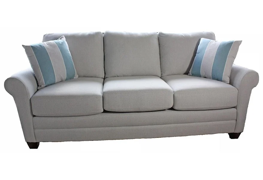 Andrew Sofa by Bassett at Esprit Decor Home Furnishings